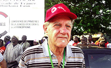 Décès de Francis Ducreux : « Une grosse perte pour le Burkina », Amédée Béréwoudougou, président de la Fédération de cyclisme