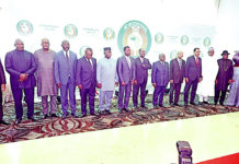 Crise malienne : Les chefs d’Etat exigent un Premier ministre issu de la société civile