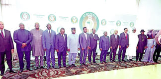 Crise malienne : Les chefs d’Etat exigent un Premier ministre issu de la société civile