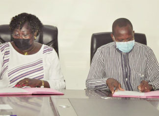 Education à l’utilisation du numérique : Des modules seront bientôt dispensés dans les écoles