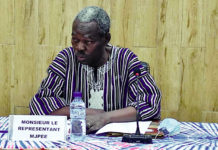 Transition vers l’économie formelle : Une stratégie nationale validée