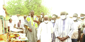 Festival porc au four de Réo : Promouvoir un savoir-faire local