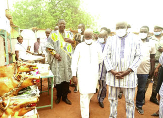 Festival porc au four de Réo : Promouvoir un savoir-faire local