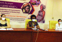 Quota genre: Quota genre Le projet « Femmes ! Levez-vous ! » officiellement lancé