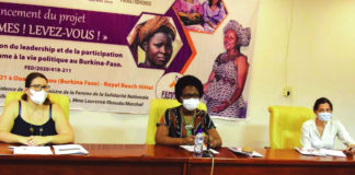 Quota genre: Quota genre Le projet « Femmes ! Levez-vous ! » officiellement lancé