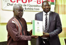 Réconciliation nationale :Le HCRUN remet son rapport général à l’opposition