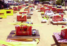 Projet « entreprendre au féminin »: Des kits d’installation pour 45 filles formées en coupe-couture