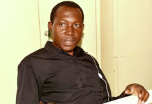 Guezouma Sanogo, président de l’Association des journalistes du Burkina : « La liberté de la presse est un bon indicateur pour les investisseurs »