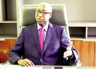 Caisse des dépôts et consignations : « La centralisation des ressources n’est pas encore effective », le DG, Paul Kaba Thiéba