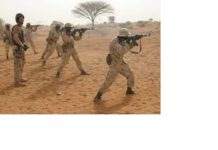 Ouagadougou : Exercice militaire ce jeudi 6 mai à Gounghin