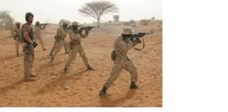 Ouagadougou : Exercice militaire ce jeudi 6 mai à Gounghin