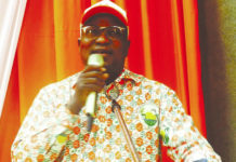 Conférence provinciale du MPP/Houet : La situation des militants détenus au menu