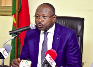 Déclaration du CFOP suite au message du président du Faso à la nation