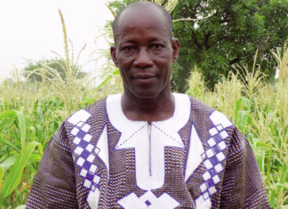 Prix record du coton graine : « Les aventuriers de l’or vont nous rejoindre dans les champs», Bambou Bihoun, président de l’UNPCB