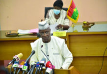 Insécurité, crise scolaire, COVID-19, économie… : Le grand oral du Premier ministre