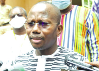 Assises nationales sur l’éducation : Le ministre Ouaro compte sur le Conseil économique et social