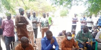 Boulkiemdé : une Intoxication alimentaire fait six morts dans une même famille à Pella