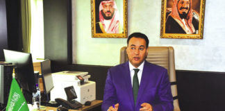 Hadj 2021 : « Les pèlerins doivent être vaccinés contre la COVID-19», Dr Waleed Alhamoudi, ambassadeur d’Arabie saoudite