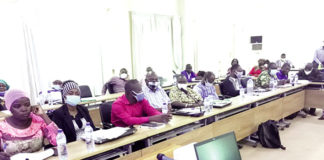 Mise en œuvre des programmes UNICEF au Burkina : Les partenaires outillés aux procédures de gestion