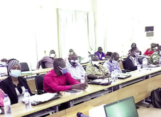 Mise en œuvre des programmes UNICEF au Burkina : Les partenaires outillés aux procédures de gestion