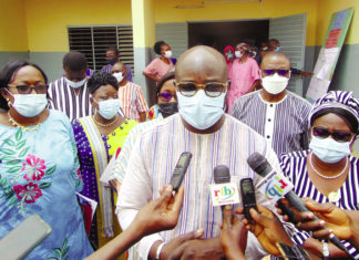 Semaine de la planification familiale : Appel à la mobilisation sociale