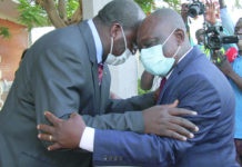 Réconciliation nationale : La Côte d’Ivoire s’intéresse au cas burkinabè