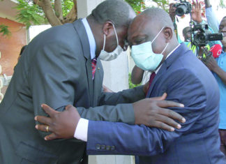 Réconciliation nationale : La Côte d’Ivoire s’intéresse au cas burkinabè