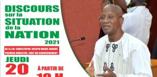 Discours sur la situation de la nation: le Premier ministre face aux députés