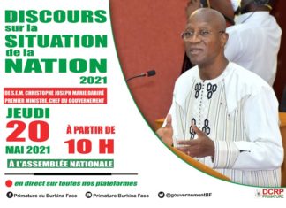 Discours sur la situation de la nation: le Premier ministre face aux députés