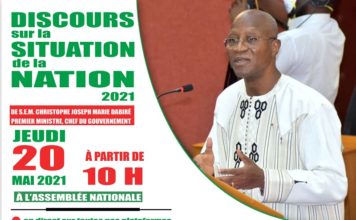 Discours sur la situation de la nation: le Premier ministre face aux députés