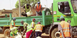 Divagation des animaux à Ouagadougou : La Police municipale « bande les muscles »