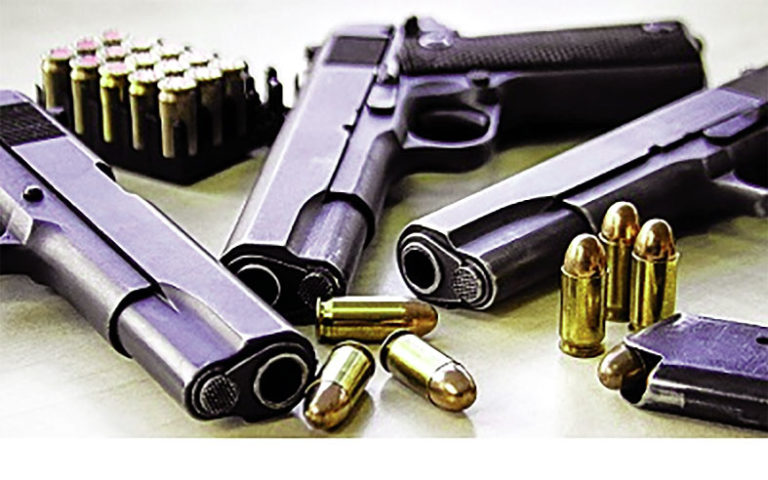 Terrorisme : Empêcher la prolifération  des armes légères