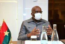 Paris : le Burkina Faso et la Banque mondiale entendent renforcer leur partenariat.