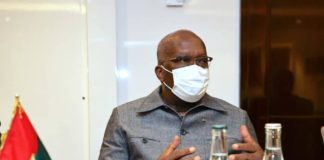 Paris : le Burkina Faso et la Banque mondiale entendent renforcer leur partenariat.