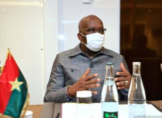 Paris : le Burkina Faso et la Banque mondiale entendent renforcer leur partenariat.