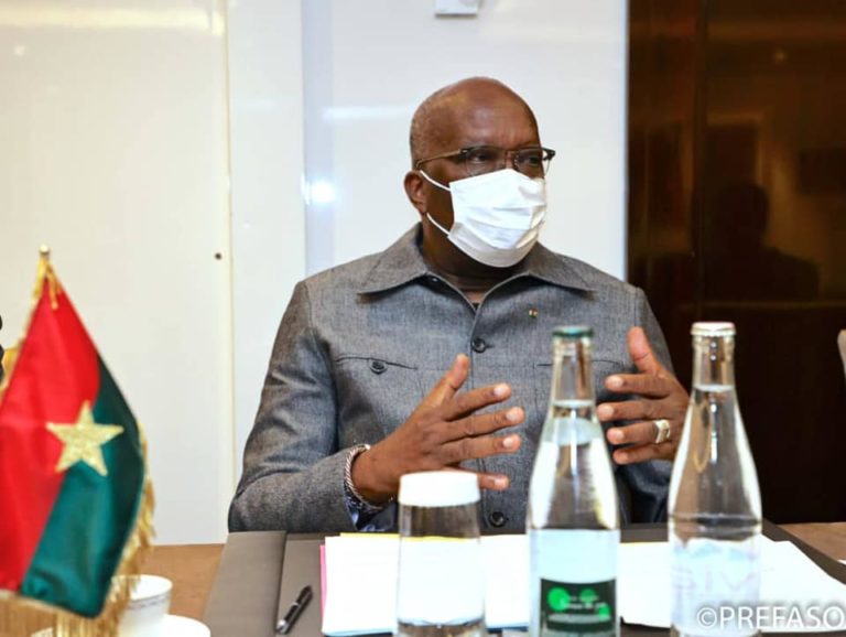 Paris : le Burkina Faso et la Banque mondiale entendent renforcer leur partenariat.