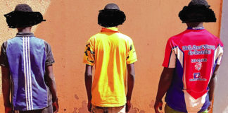 Insécurité au Centre-nord : Ces enfants qui jouaient aux terroristes