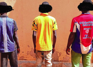 Insécurité au Centre-nord : Ces enfants qui jouaient aux terroristes