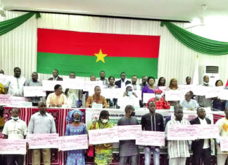 Recherche scientifique et innovation : Des financements pour 43 porteurs de projets