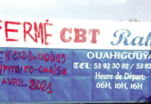 Gare « Rakièta » de Ouahigouya : Fermée pour non-paiement des « droits de sortie »