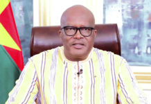 Crise scolaire : L’appel du Président du Faso à l’apaisement