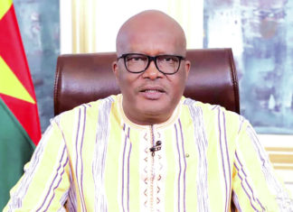 Crise scolaire : L’appel du Président du Faso à l’apaisement