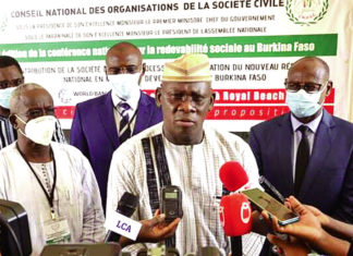 Nouveau référentiel de développement : La société civile veut inscrire en lettre d’or la redevabilité sociale