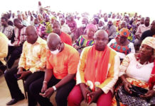 Conférence provinciale du MPP Kossi : « Le MPP se porte très bien dans la province », SG de la section provinciale, Mami Boubacar Traoré