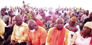 Conférence provinciale du MPP Kossi : « Le MPP se porte très bien dans la province », SG de la section provinciale, Mami Boubacar Traoré