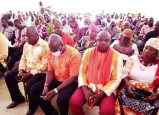 Conférence provinciale du MPP Kossi : « Le MPP se porte très bien dans la province », SG de la section provinciale, Mami Boubacar Traoré