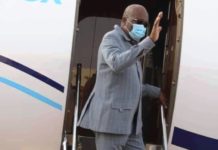 Sommet sur le financement des économies d’Afrique subsaharienne : le président du Faso à Paris