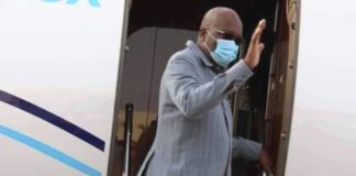 Sommet sur le financement des économies d’Afrique subsaharienne : le président du Faso à Paris