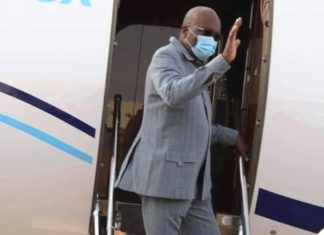 Sommet sur le financement des économies d’Afrique subsaharienne : le président du Faso à Paris