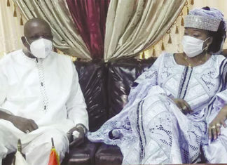 Relance économique : Le patronat sollicite le soutien du Médiateur du Faso